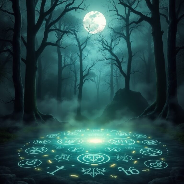 Wiccan Name Generator