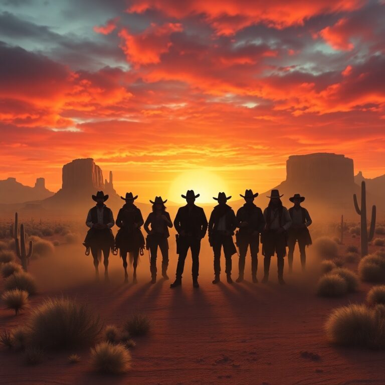 Wild West Gang Name Generator