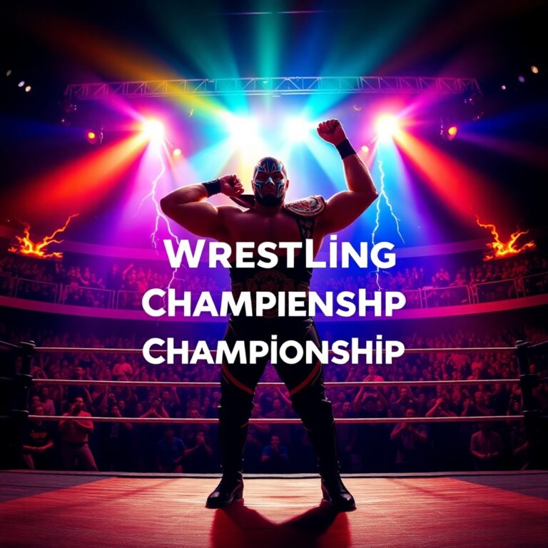 Wrestling Championship Name Generator