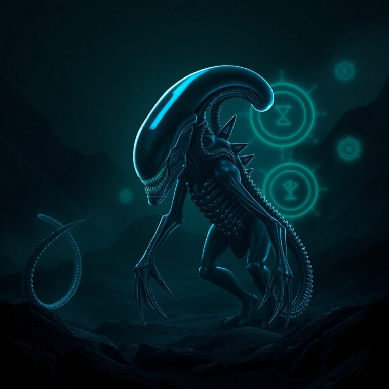 Xenomorph Name Generator