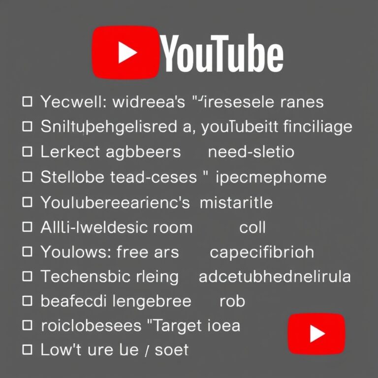 Youtube Channel Name Generator